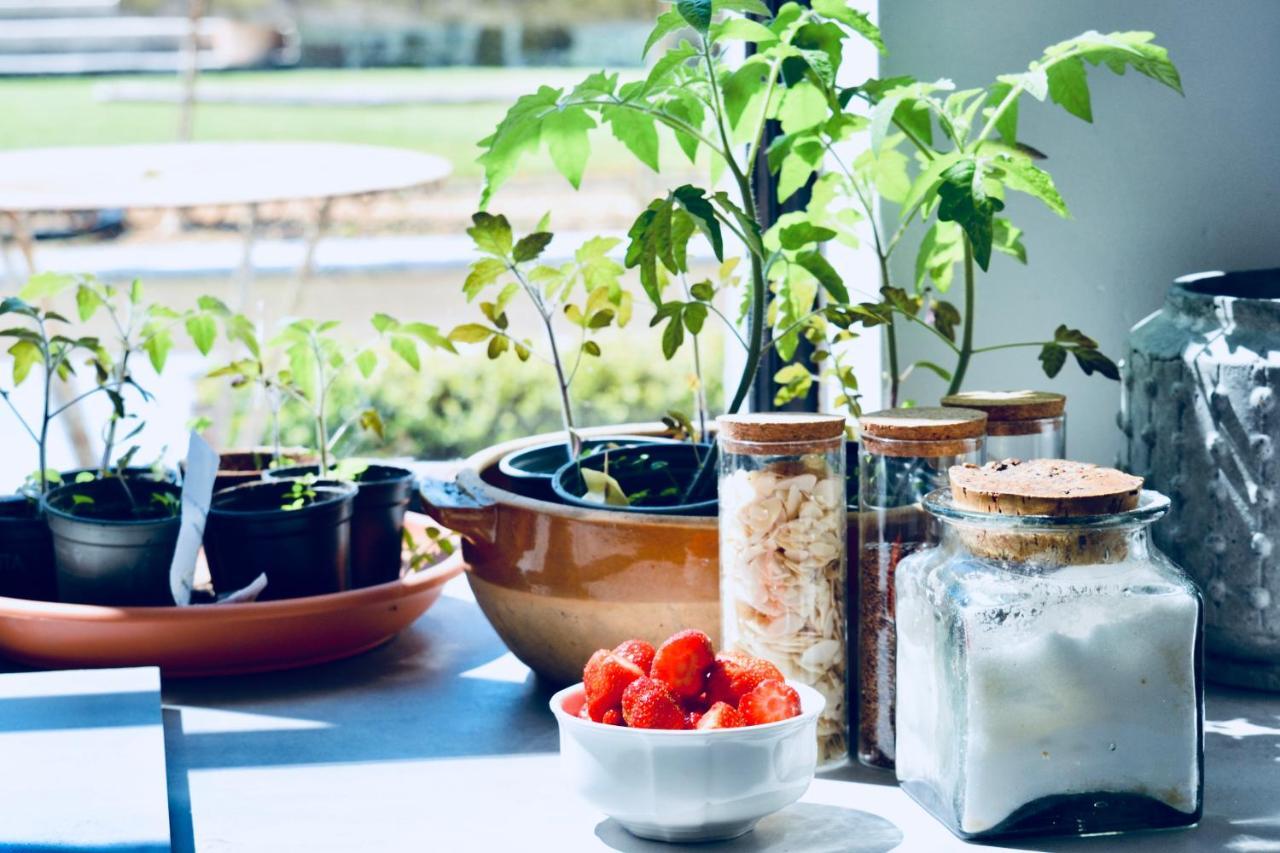 דירות Grune Le Relais Du Moustier מראה חיצוני תמונה