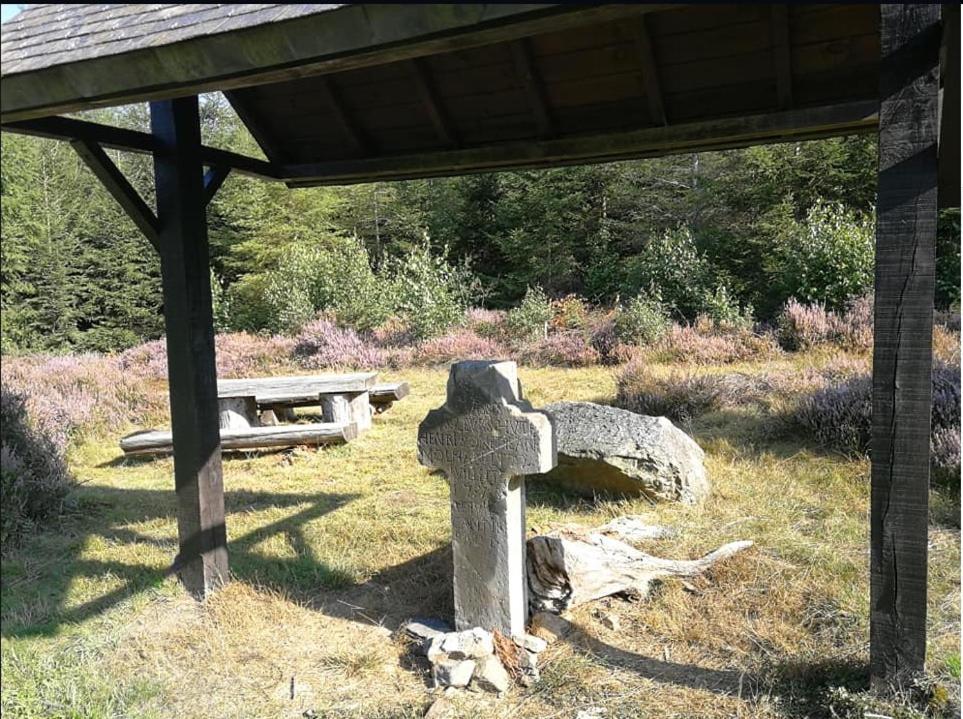דירות Grune Le Relais Du Moustier מראה חיצוני תמונה