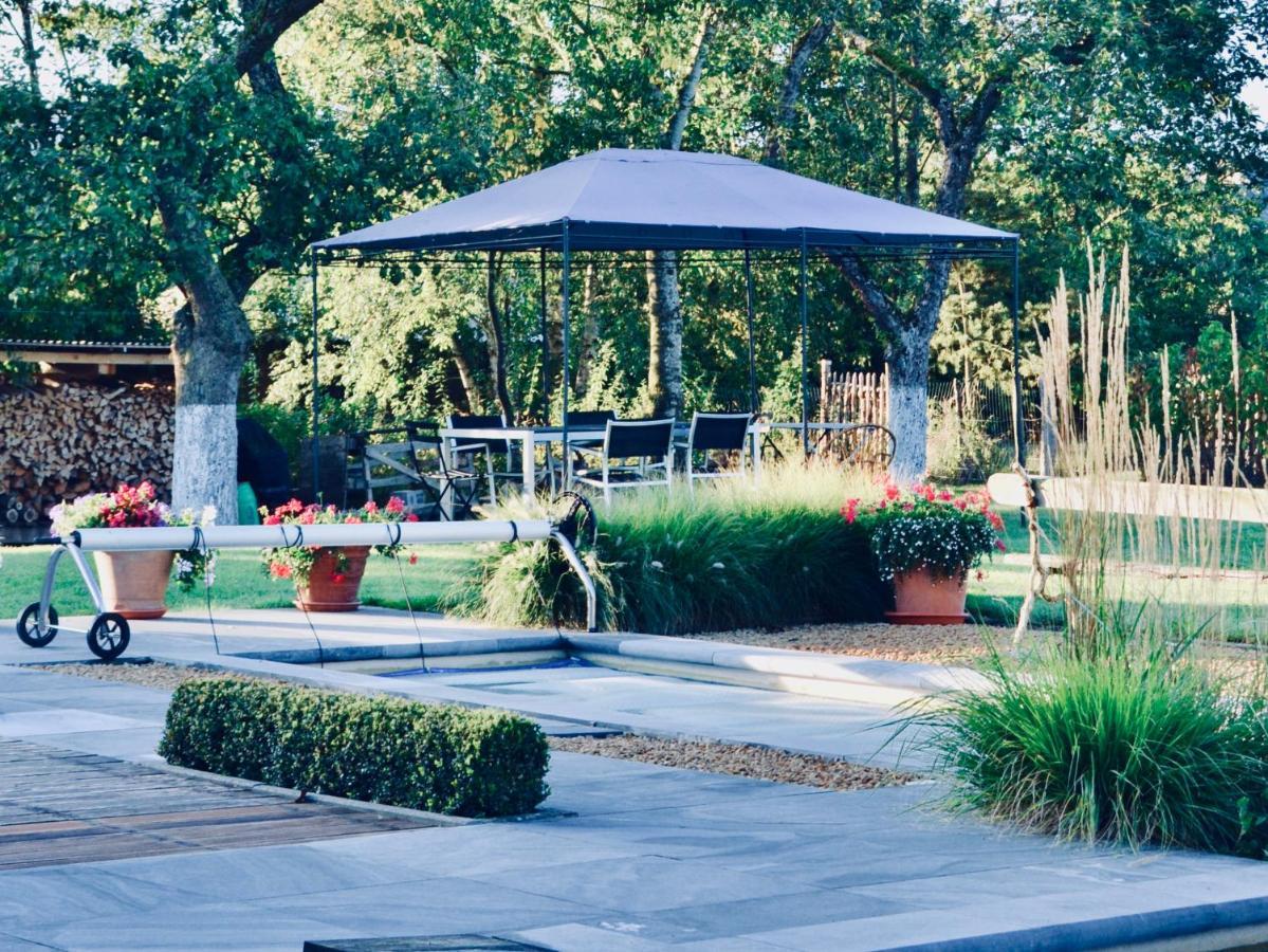 דירות Grune Le Relais Du Moustier מראה חיצוני תמונה
