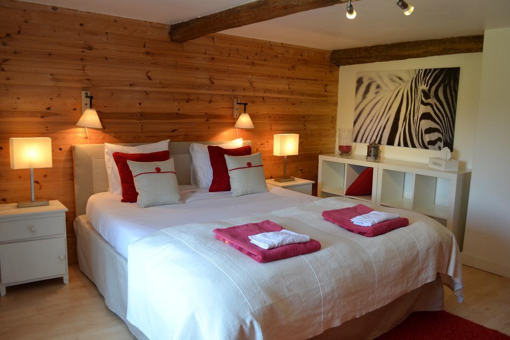 דירות Grune Le Relais Du Moustier חדר תמונה