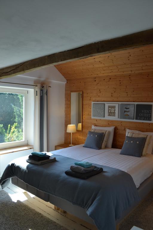 דירות Grune Le Relais Du Moustier חדר תמונה