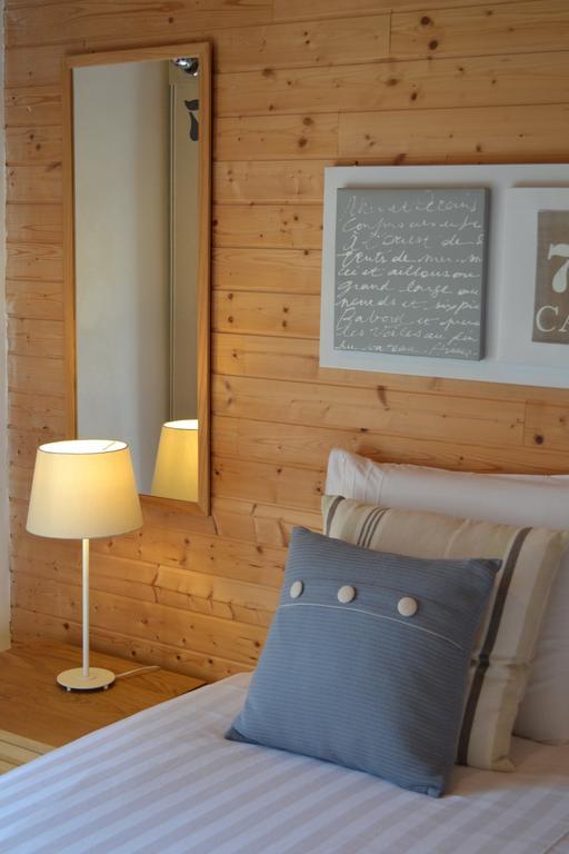 דירות Grune Le Relais Du Moustier חדר תמונה