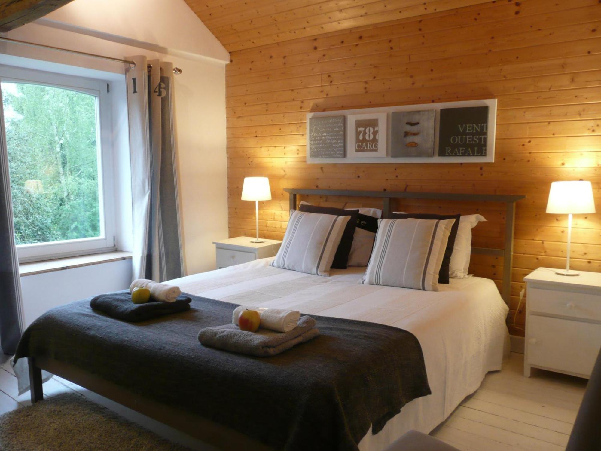דירות Grune Le Relais Du Moustier מראה חיצוני תמונה