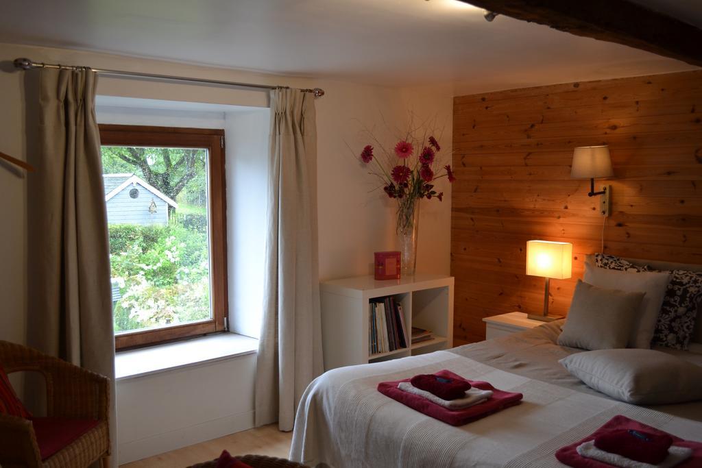 דירות Grune Le Relais Du Moustier מראה חיצוני תמונה